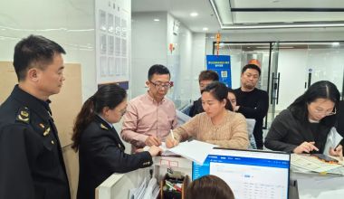 丰泽市场监管局：窗口走流程 精准优服务