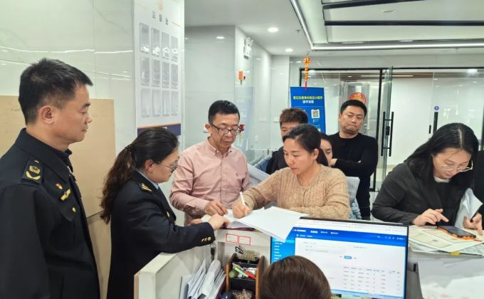 丰泽市场监管局：窗口走流程 精准优服务