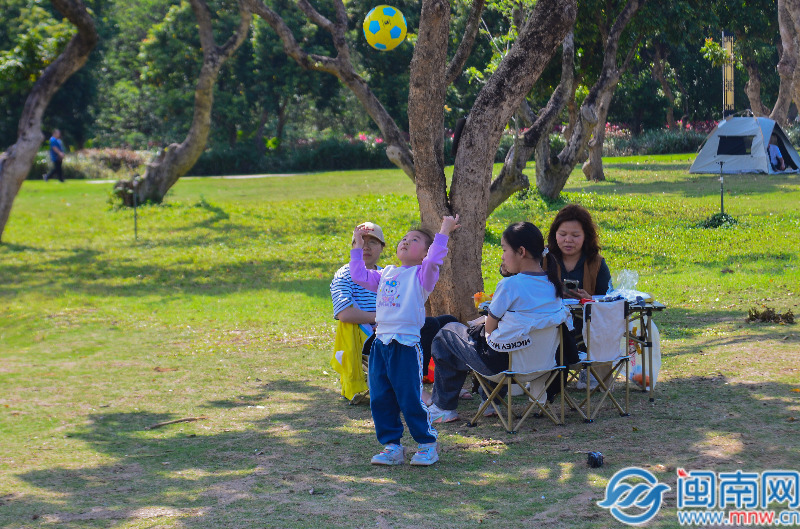 踏青追思品古味！清明假期，感受春光里的泉州