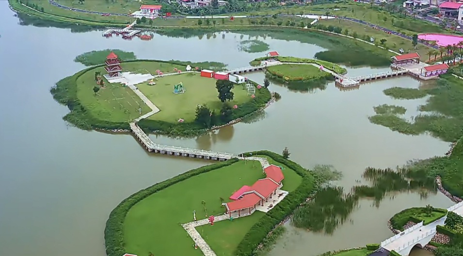 产值超5000万元，惠及沿岸23.6万人！泉港“母亲河”蜕变记