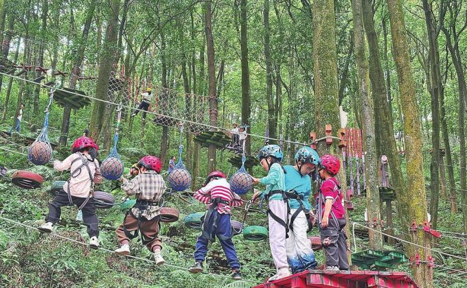 一城一味皆风情