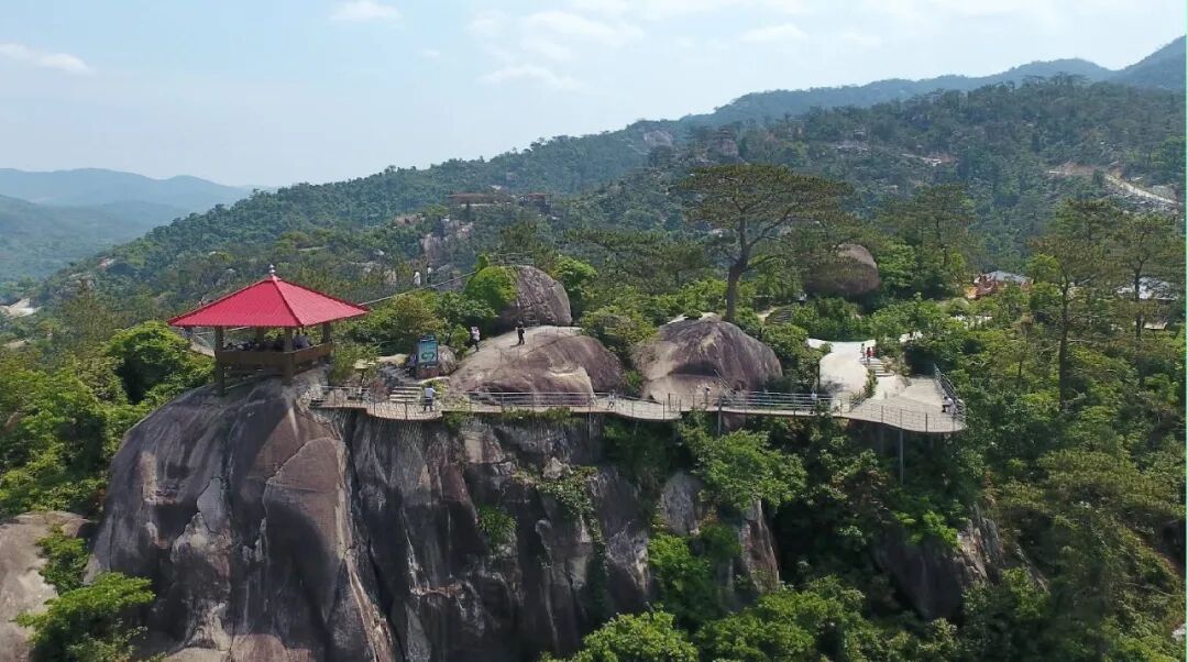 2026福建文旅大会·漫游长泰丨特色乡村旺亭村