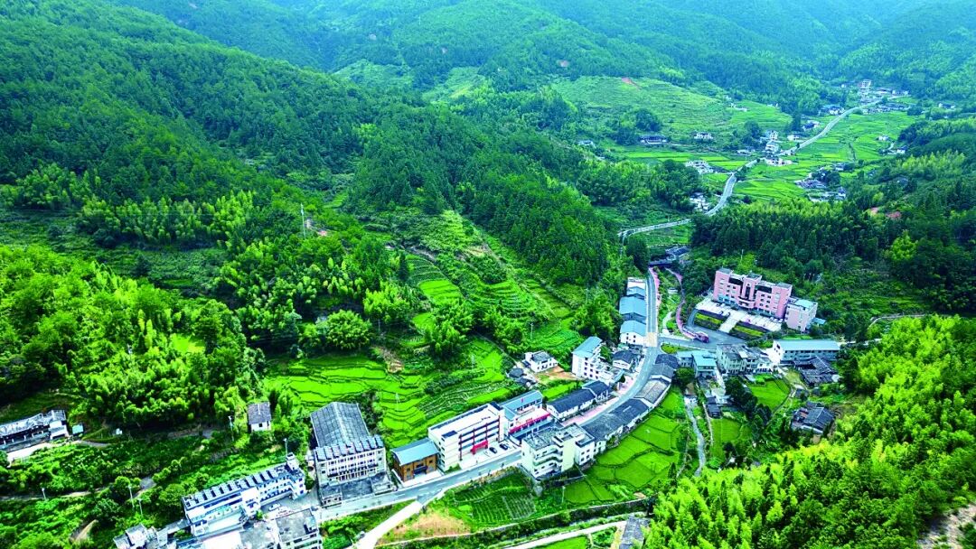 德化大铭乡：三向发力启新程 山区共富谱新篇