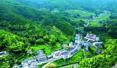 德化大铭乡：三向发力启新程 山区共富谱新篇