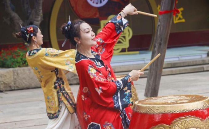 福建清明旅游市场火爆：非遗体验打造“山海课堂”