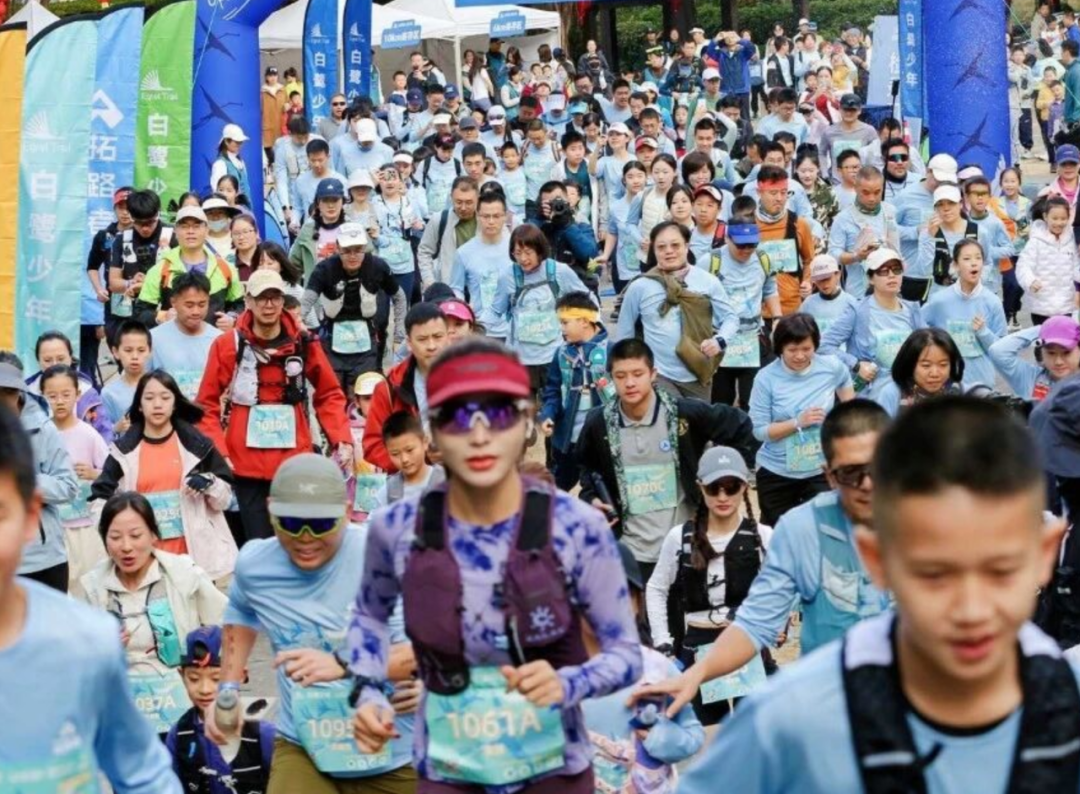 带上家人一起跑 | 2026中国10K漳州芗城站 家庭欢乐跑报名进行中