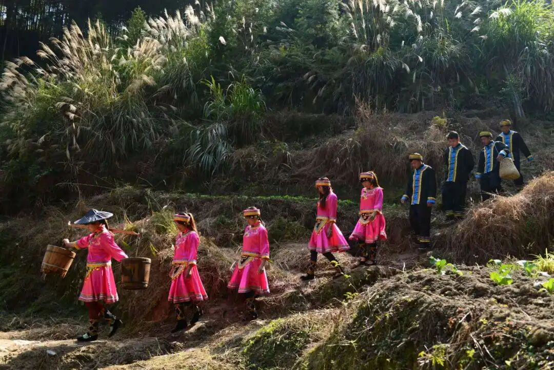 山哈天籁——华安畲家民歌