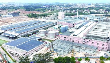 年产12万吨锦纶  百宏纺织智造园十期项目年底投产