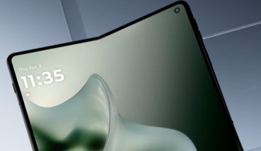 联想moto大折叠手机razr fold官宣5月发布