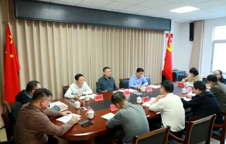 云霄县县长到县水利局、农业农村局、林业局调研