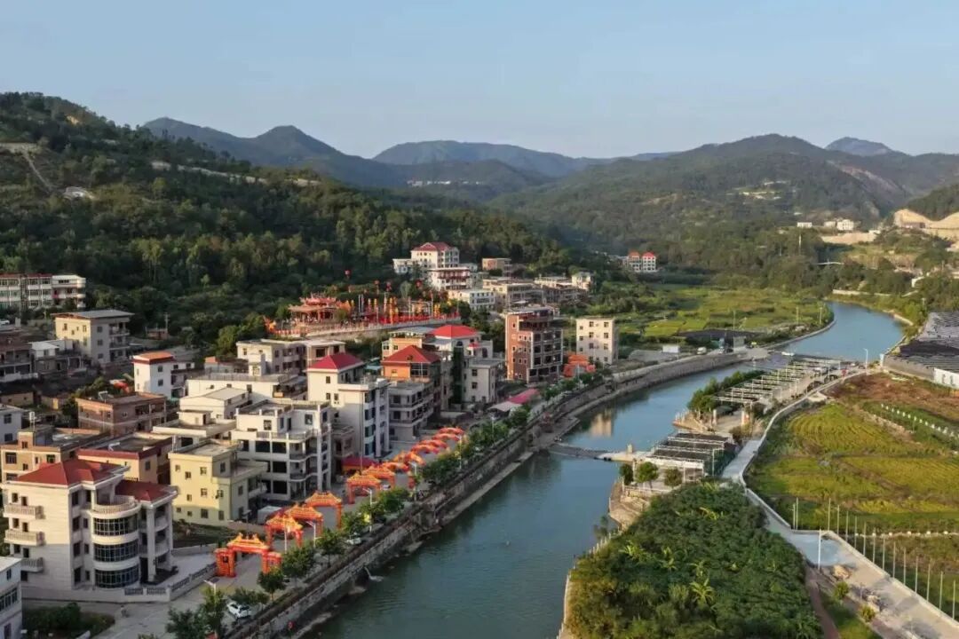 罗溪镇精准施策助力晋江东溪支流水质提质达标