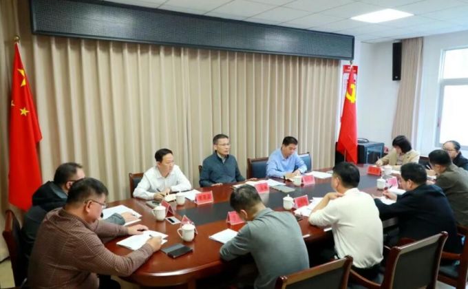 云霄县县长到县水利局、农业农村局、林业局调研