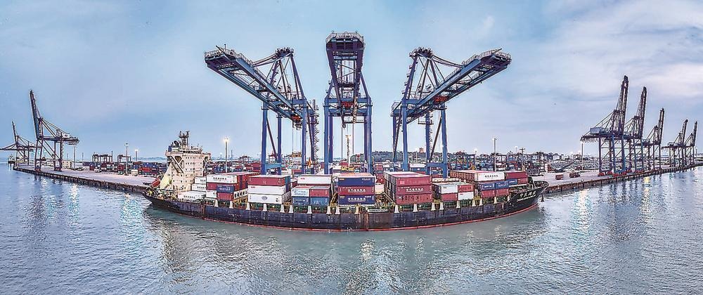 泉州港持续加大对国际集装箱业务开拓力度