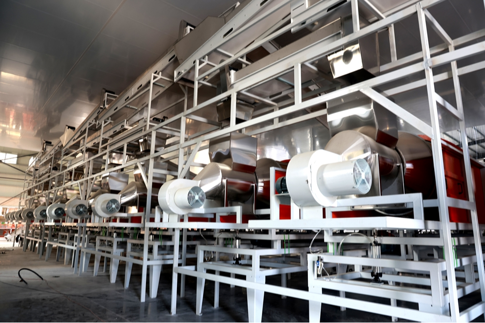 华安仙都镇：砚茶春茶商旅创业园即将投产