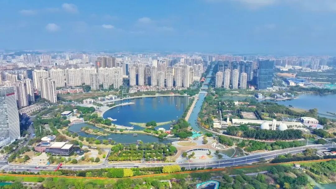 赴一场山海之约！邀您共赏城韵