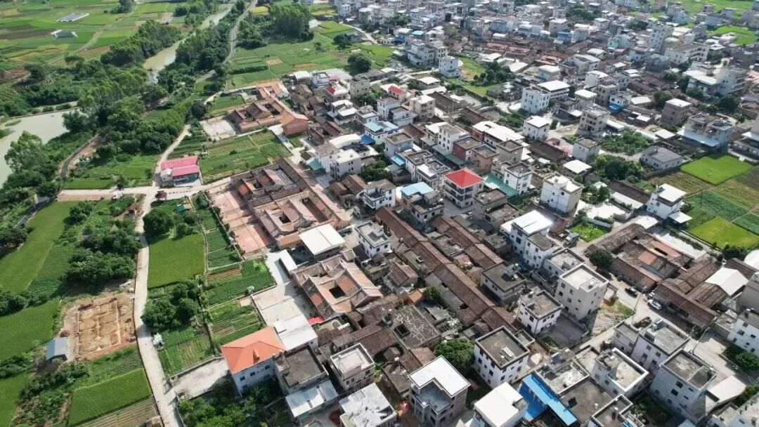 2026福建文旅大会·漫游长泰丨传统古村落赤岭村