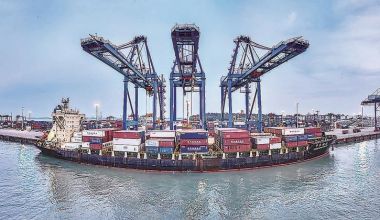 泉州港持续加大对国际集装箱业务开拓力度