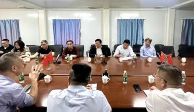 福建省防指工作检查组到漳州台商区检查防汛备汛工作