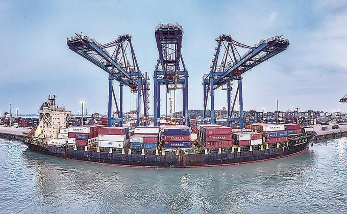 泉州港持续加大对国际集装箱业务开拓力度