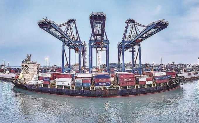 泉州港持续加大对国际集装箱业务开拓力度