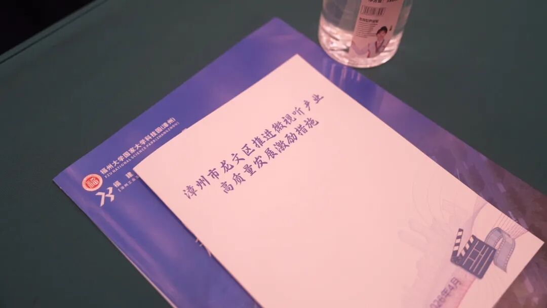 “给龙文一个机会，还大家一片精彩！”2026年度微视听文艺盛典成功举办