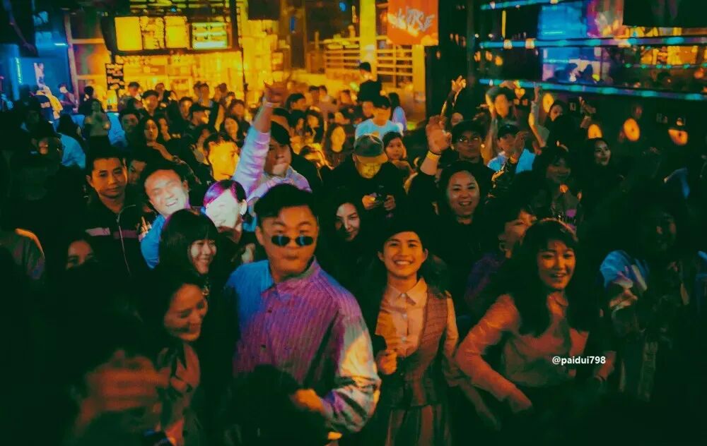 今晚集合！古城复古音乐派对+闽南串串烧等你来→