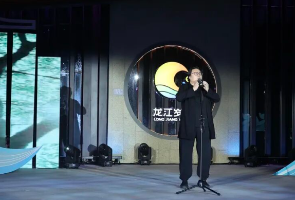 龙江岁月奏响高品质艺术之夜