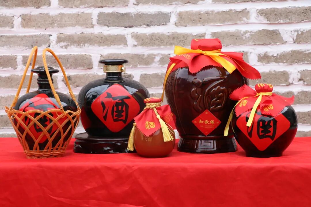 2026福建文旅大会·漫游长泰丨长泰特产坂里红曲酒