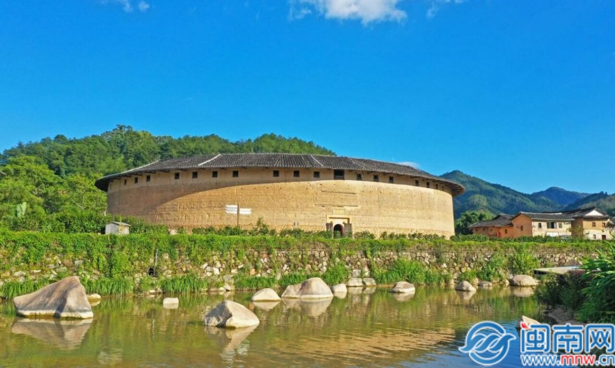 世遗为魂 生态为脉 华安文旅融合向新而行