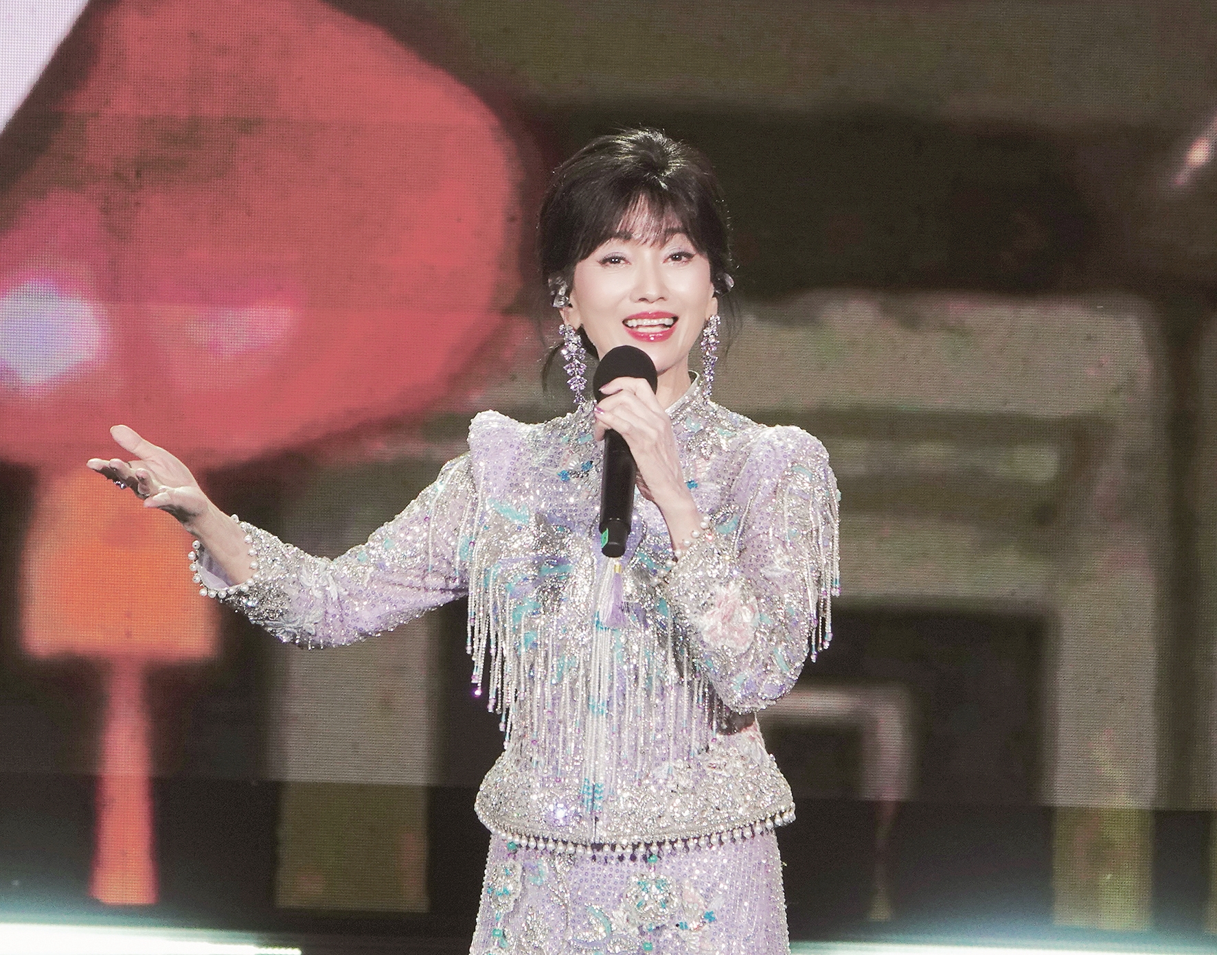 演员 赵雅芝：漳州像歌一样甜