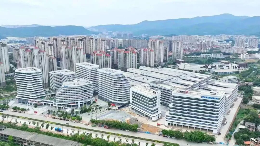 洛江：以空间变量撬动发展增量 以专班攻坚拼出园区新效