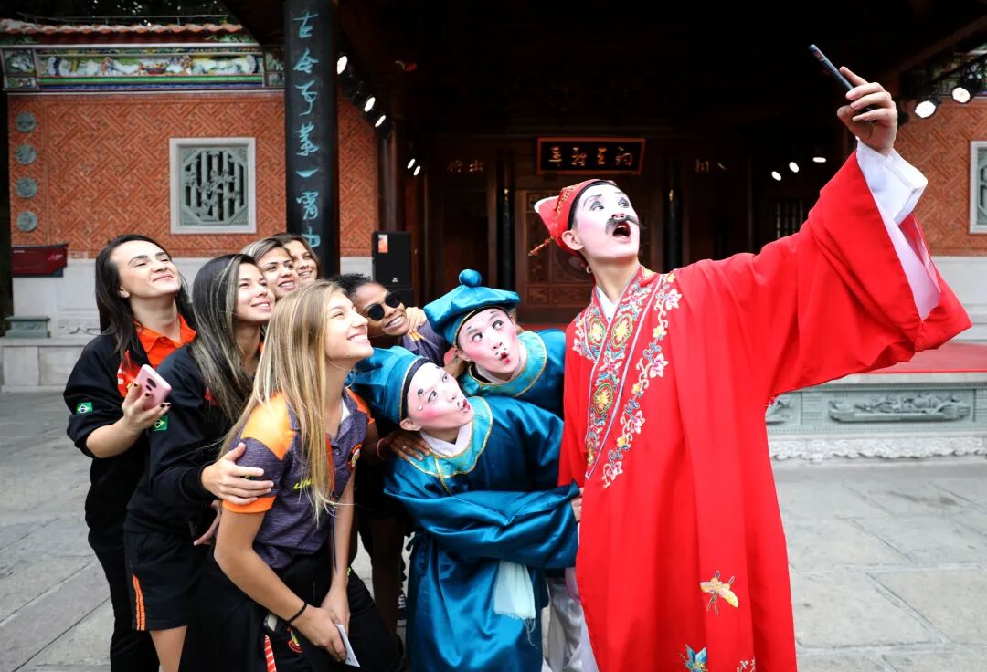 官宣！晋江要建“闽南文化传承样板城市”！