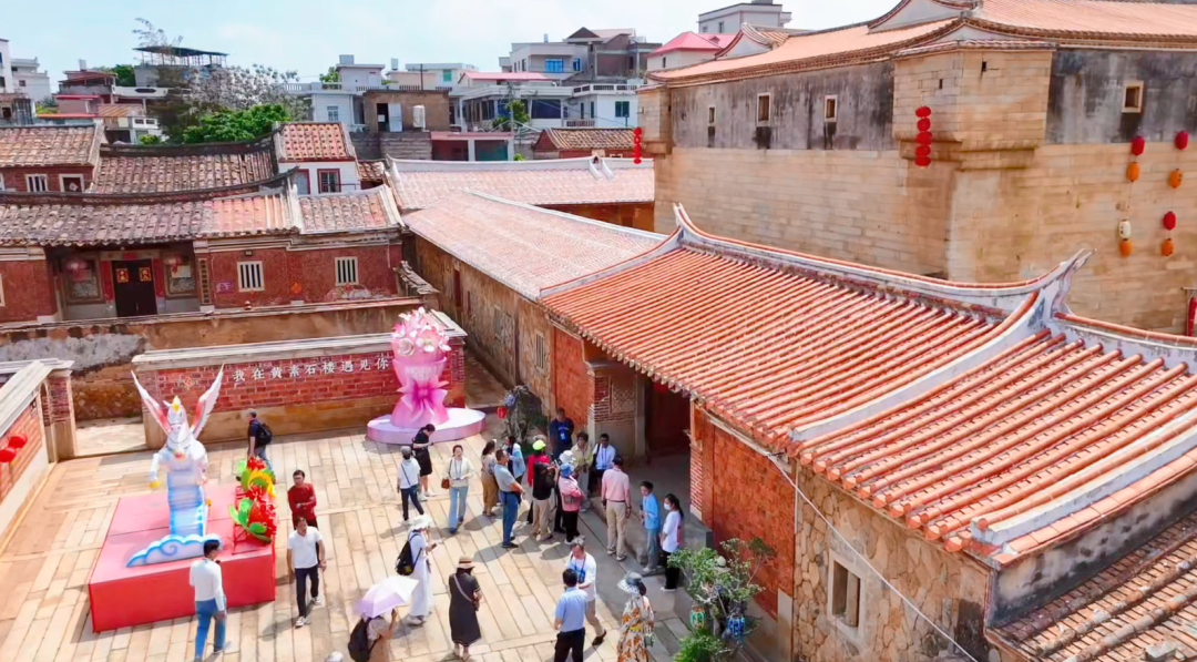 50多名艺术家齐聚泉港！50余幅作品、4天深度采风