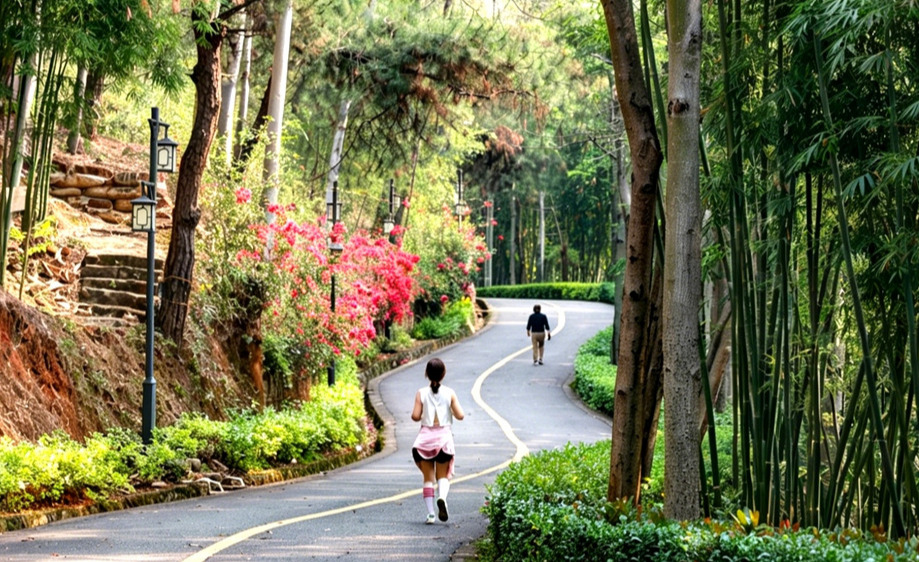 华安：这个地方 苏轼没来过 但你应该来