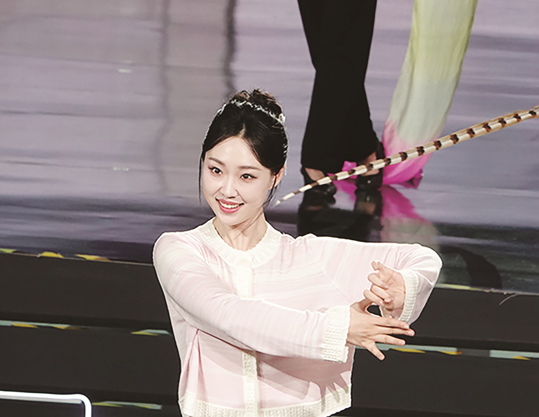 演员 管乐：漳州的“甜”就像一碗四果汤