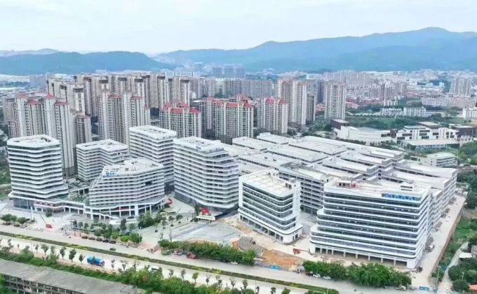 洛江：以空间变量撬动发展增量 以专班攻坚拼出园区新效