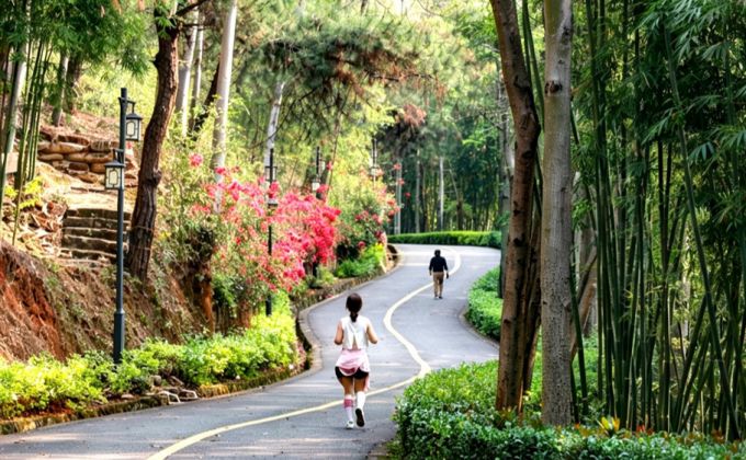 华安：这个地方 苏轼没来过 但你应该来
