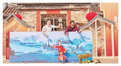 人民日报点赞福建漳州：闽南文化赋美乡村