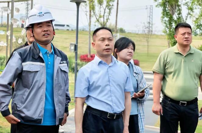 漳州高新区领导带队调研2026年全省文旅经济发展大会筹备工作