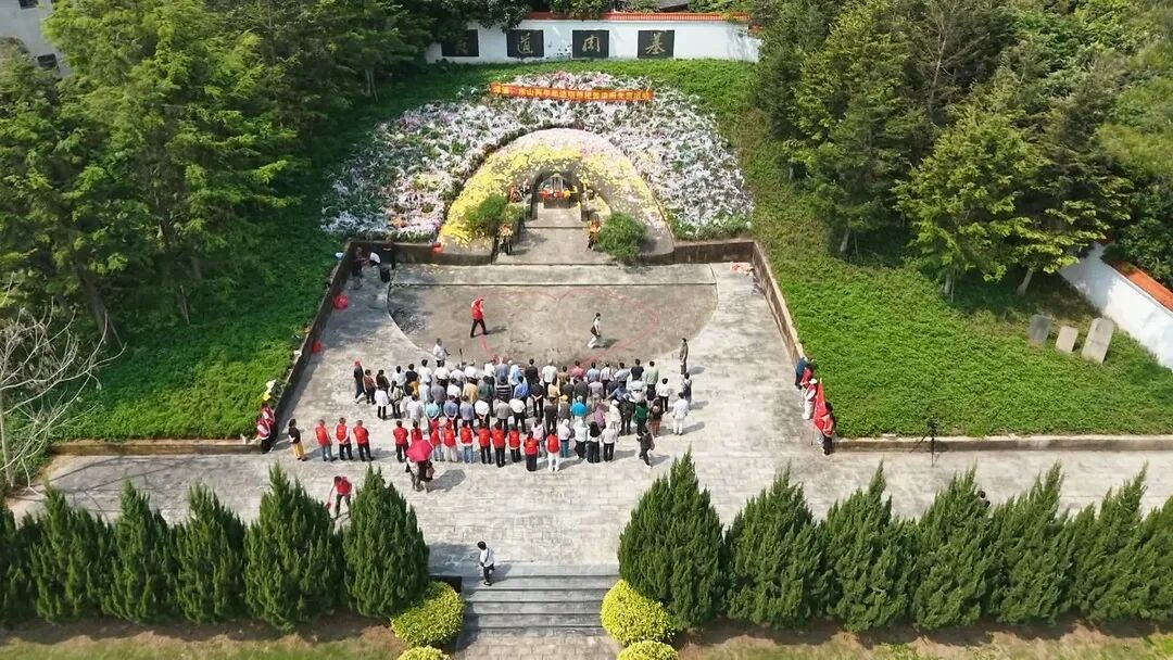 共缅先贤风骨！漳浦这场活动走心了