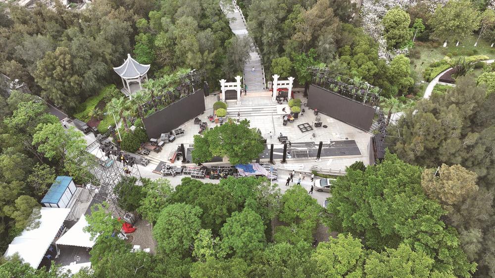 紧锣密鼓迎盛会 海丝时尚耀狮城