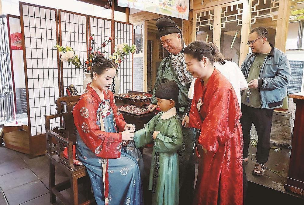 福安：老建筑，新“活法”