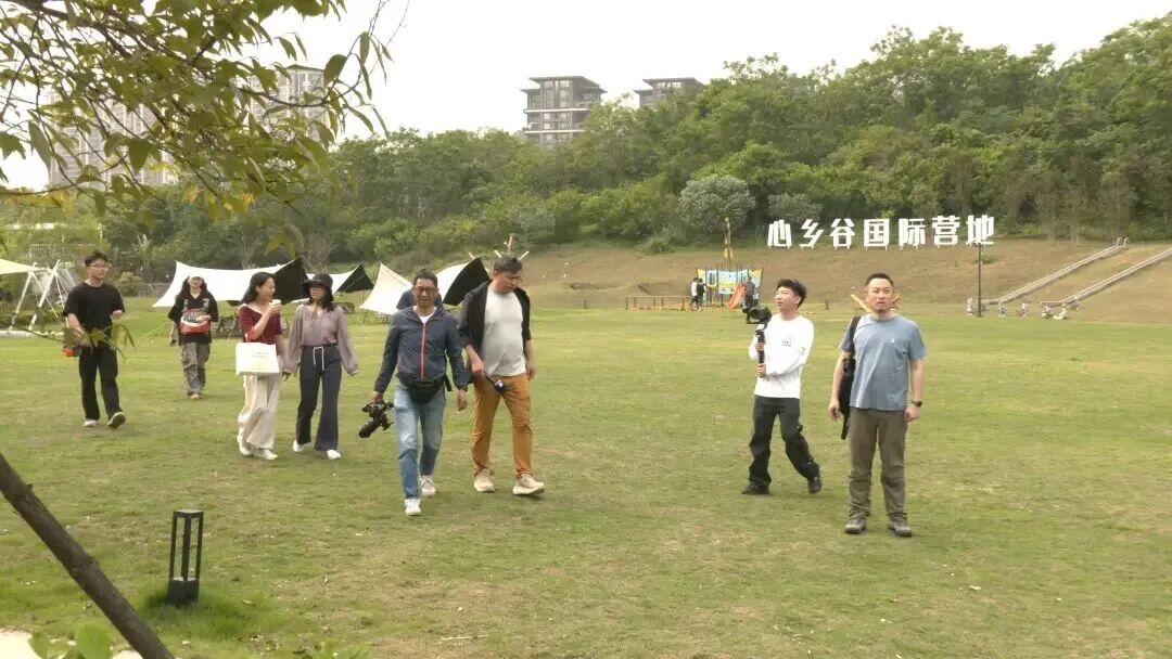 相约“慢客”长泰 共赴山水之约丨2026年福建省文旅经济发展媒体采风行活动首站抵达长泰