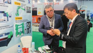 南安石材机械军团闪耀土耳其