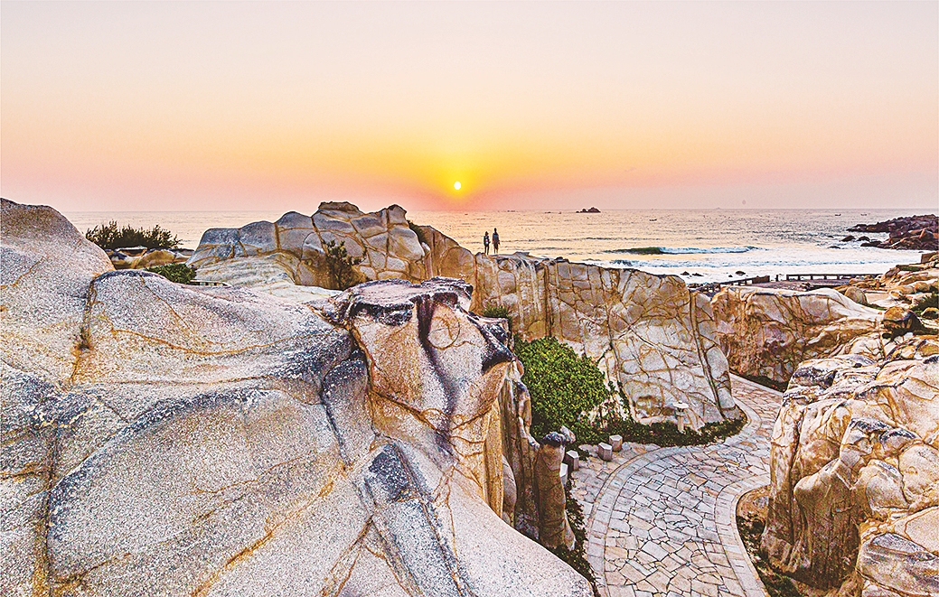 古郡漳浦 滨海画卷