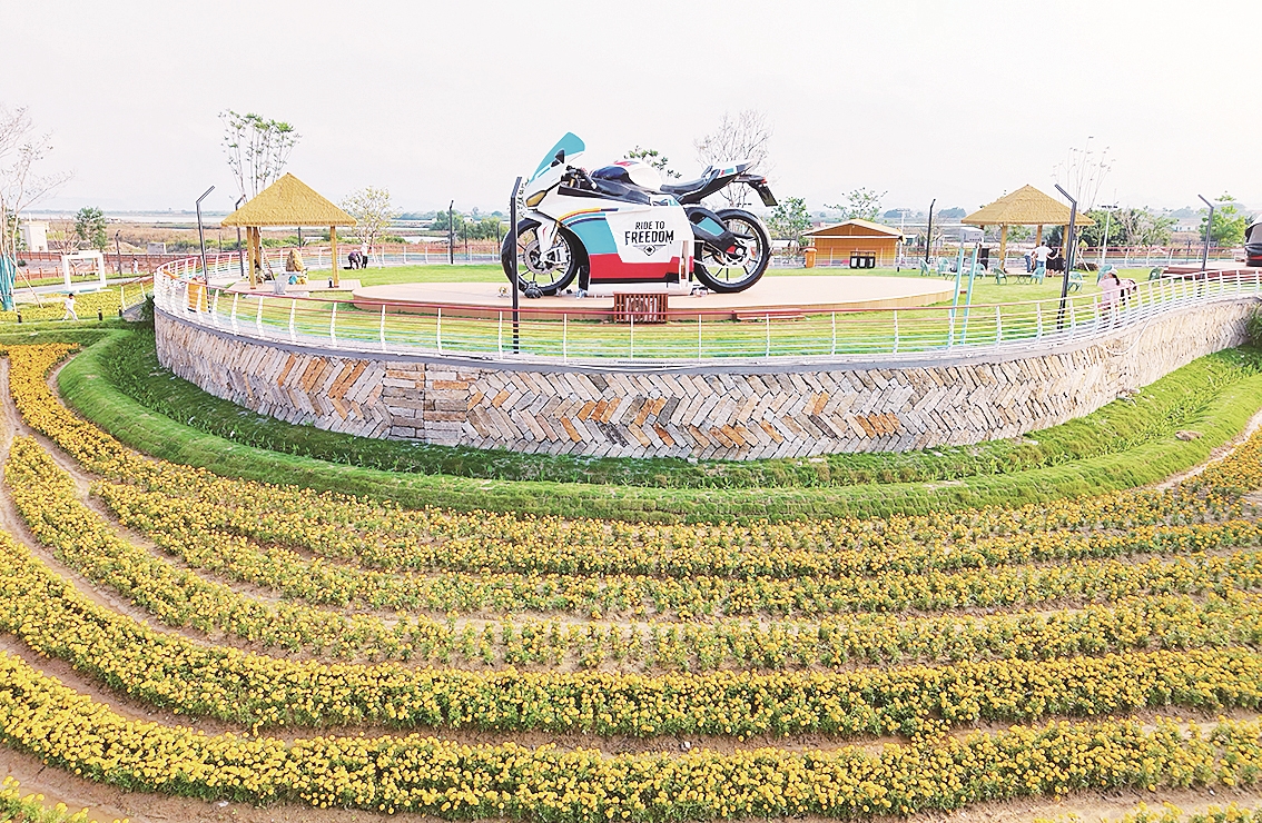 漳州：潮玩台商区 古韵焕新生