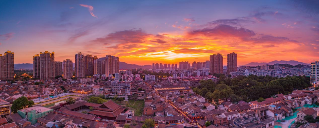 中轴正芯 巷藏风华｜联盟巷地块 敬献漳州时代人居新封面