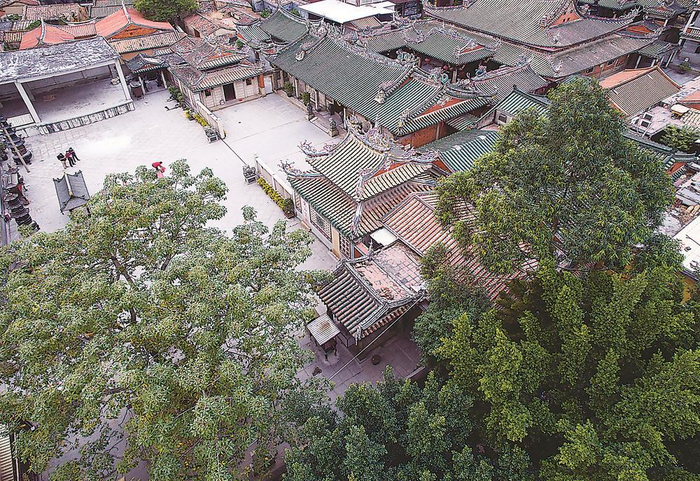 潮声｜晋江安海镇：千年潮涌安平渡