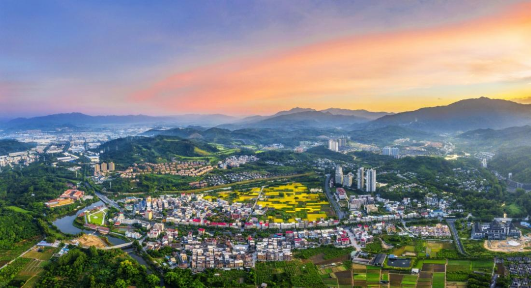 山水有信 心归长泰丨在“闽式生活”里，寻一处理想旅居地