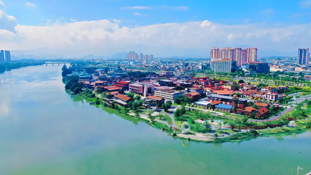 漳州：探索城市更新“龙江样板”